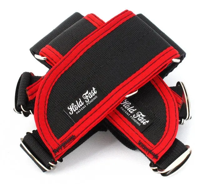 Hold Fast Nylon Pedal Straps