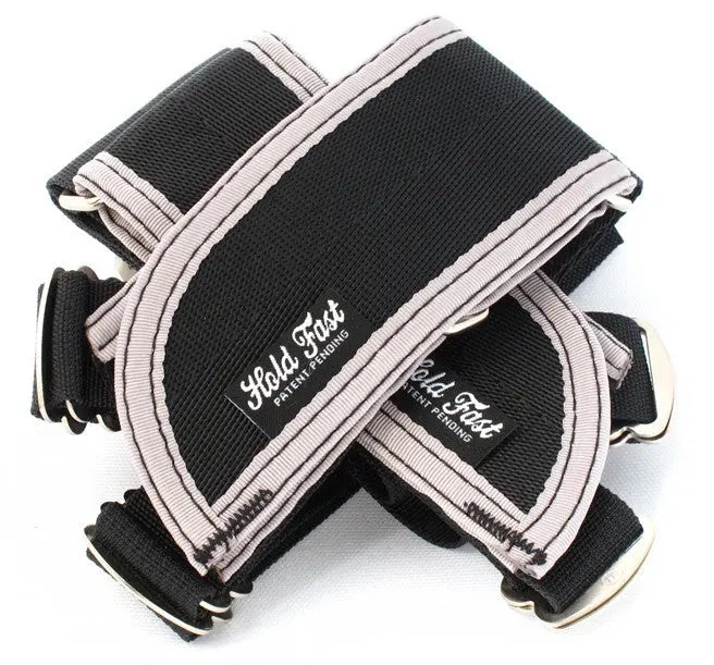 Hold Fast Nylon Pedal Straps