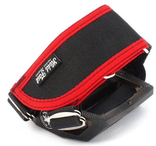 Hold Fast Nylon Pedal Straps