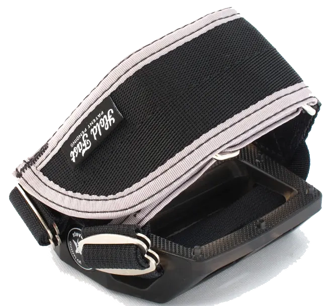 Hold Fast Nylon Pedal Straps
