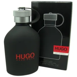 HUGO JUST DIFFERENT by Hugo Boss for Men 5.0 / 5.1 oz edt Spray NEW in BOX
