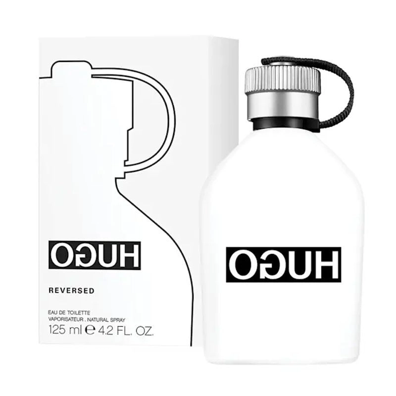 Hugo Reversed 4.2 oz EDT for men