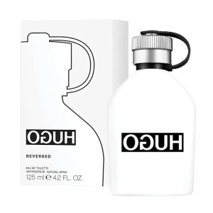 Hugo Reversed 4.2 oz EDT for men