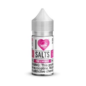 I Love Salts - Pink Lemonade