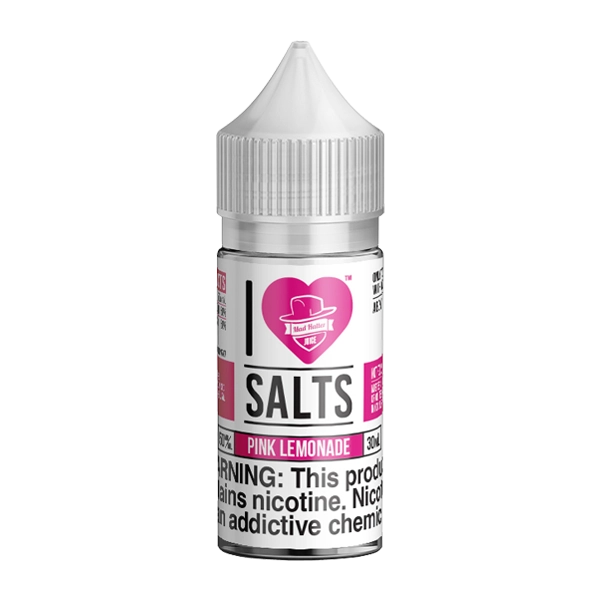 I Love Salts Pink Lemonade