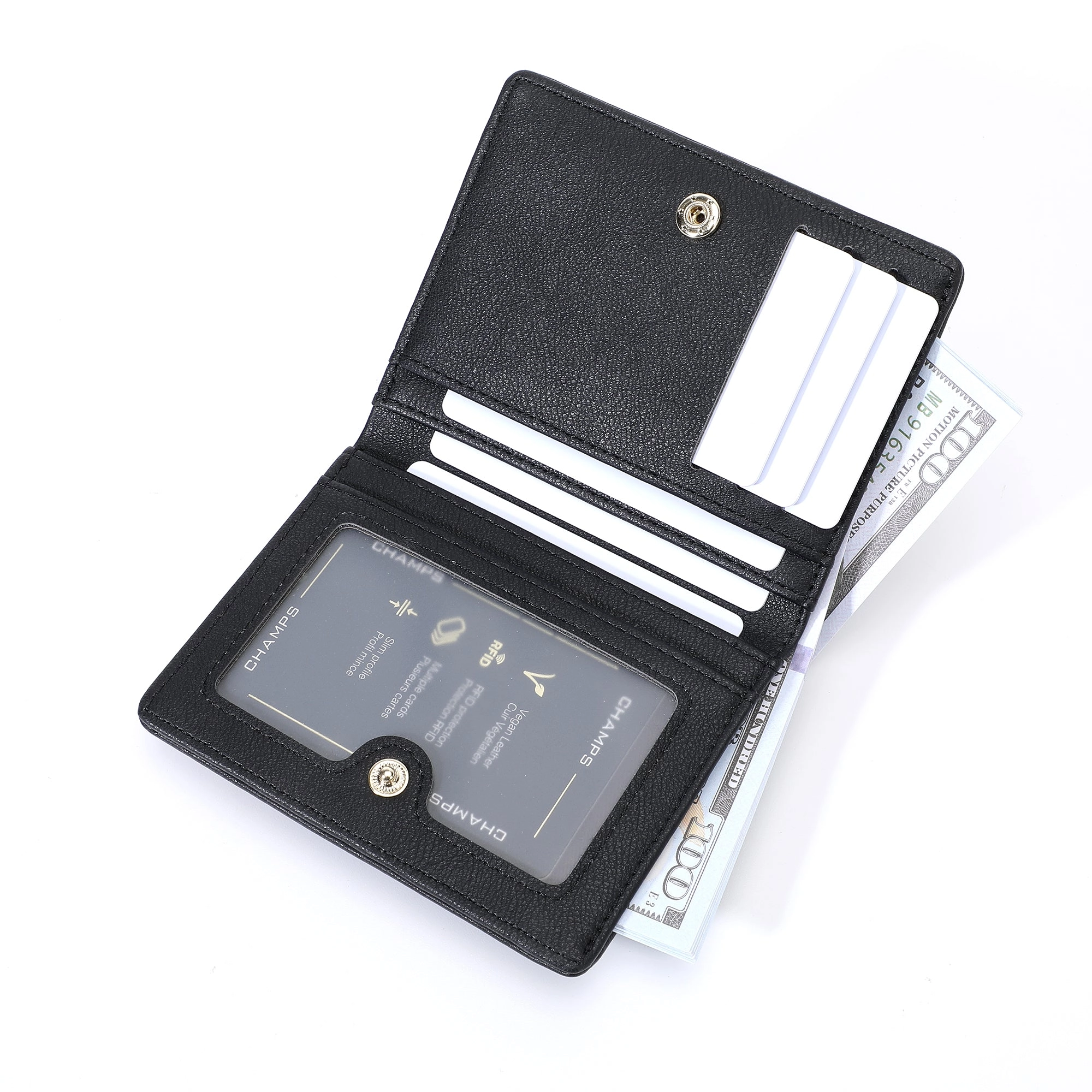 Iconic / Hybrid Wallet *Drop Ship*