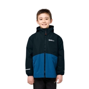 jack wolfskin Iceland 3in1 Kids Jacket