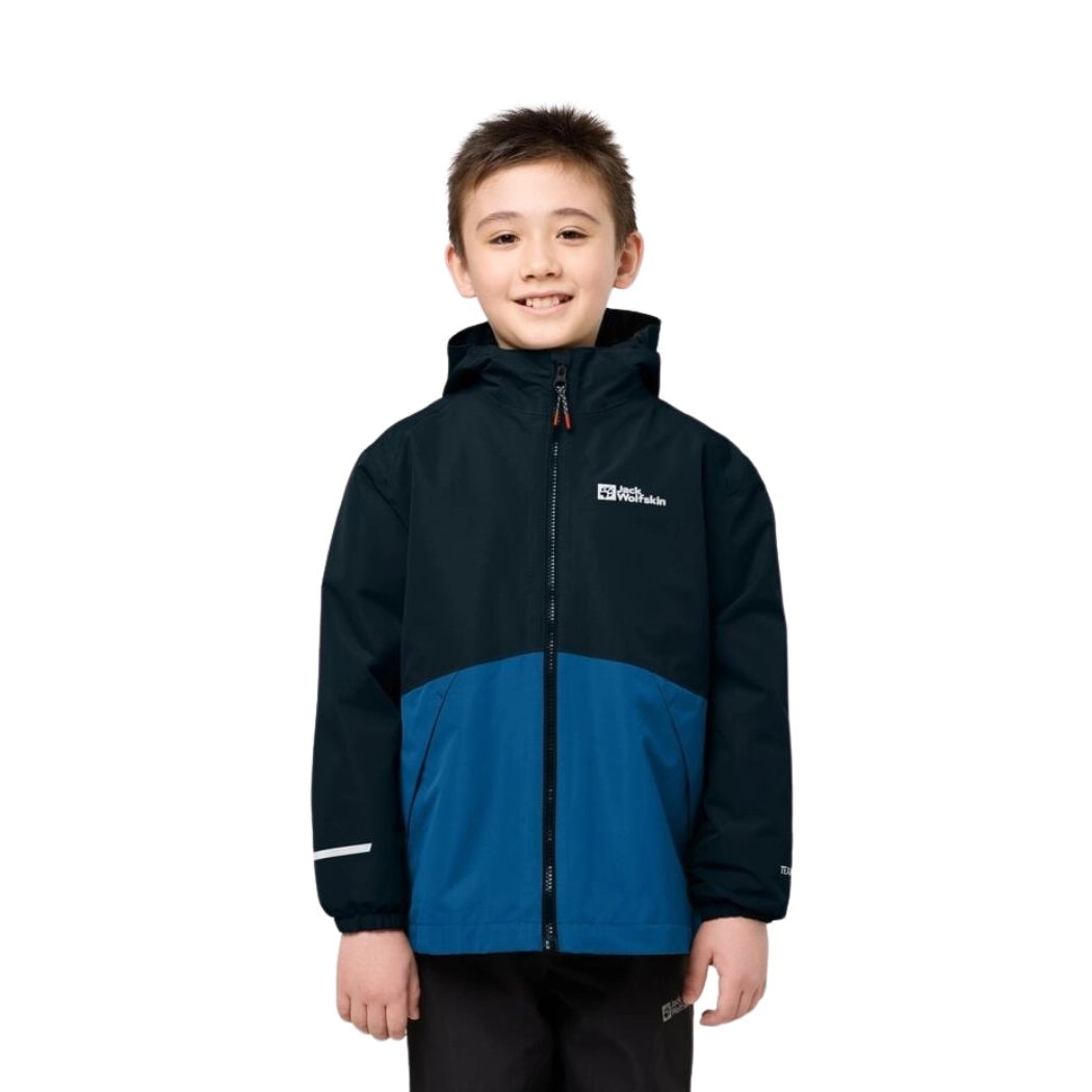 jack wolfskin Iceland 3in1 Kids Jacket