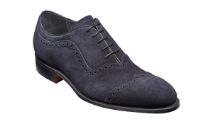 Jaywick - Dark Navy Suede