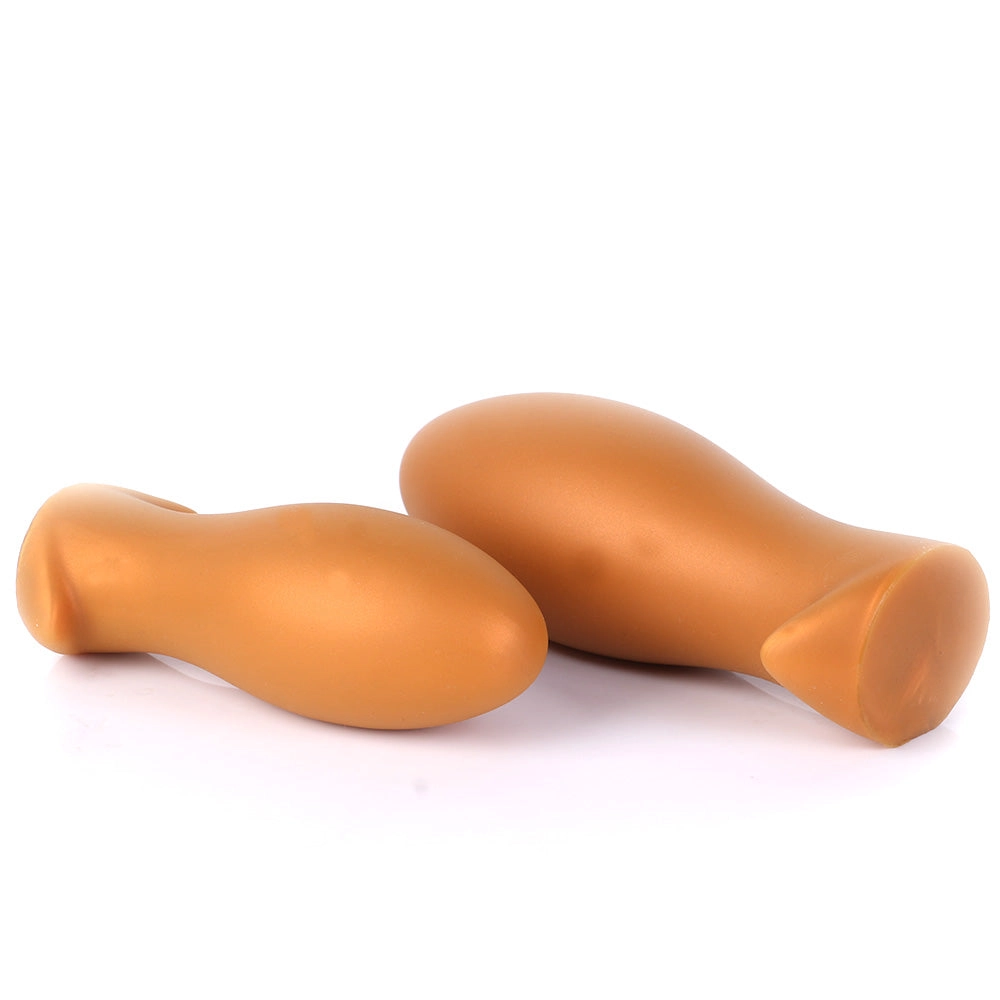 Jordan - Silicone Butt Plug - Anal Toy - Anal Trainers in Different Sizes