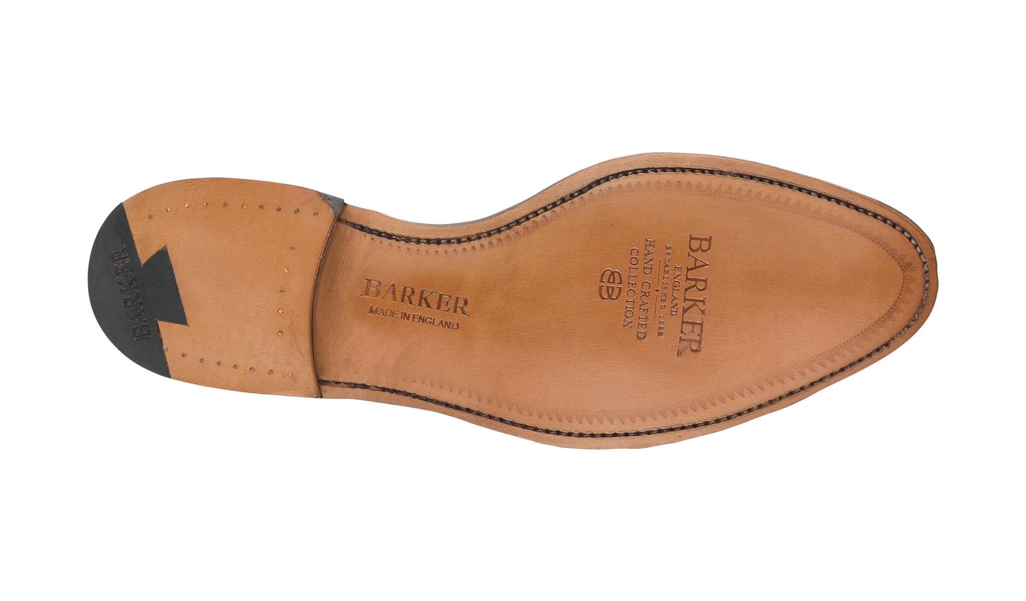 Lerwick - Antique Rosewood Calf