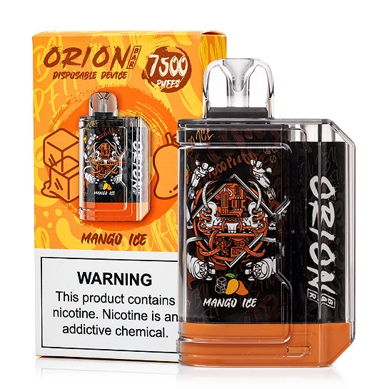 Lost Vape Orion Disposable Vape - 7,500 Puffs