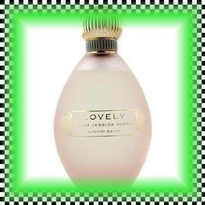 Lovely Liquid Satin by Sarah Jessica Parker 3.4 oz New in box Tester