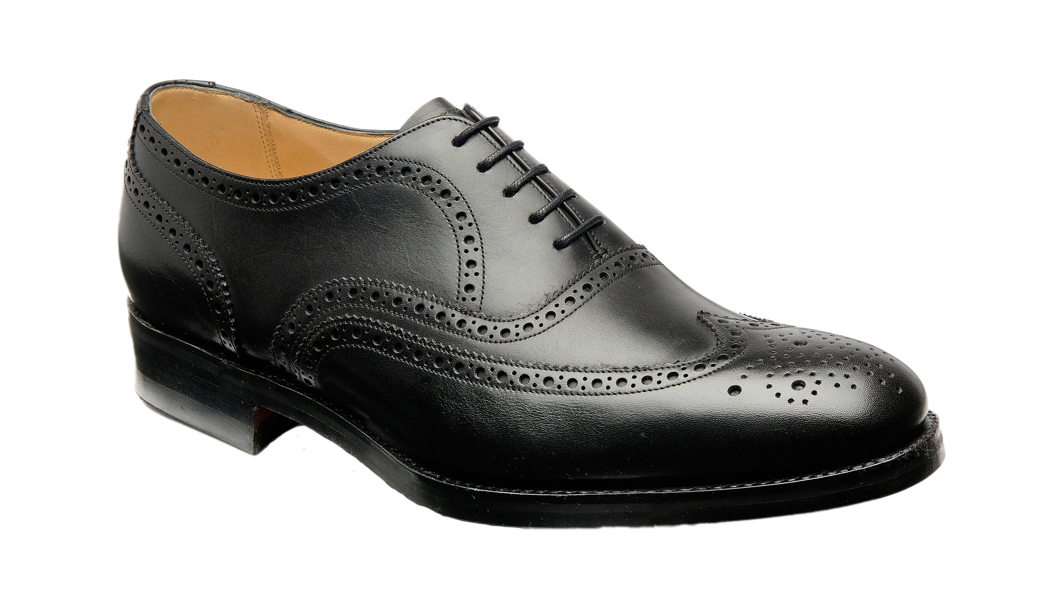 Malton 2 - Black Calf