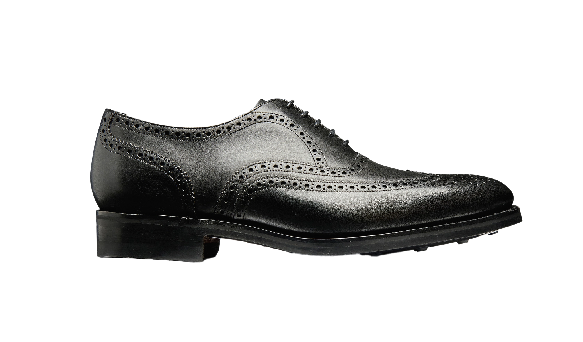 Malton 2 - Black Calf