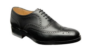 Malton 2 - Black Calf
