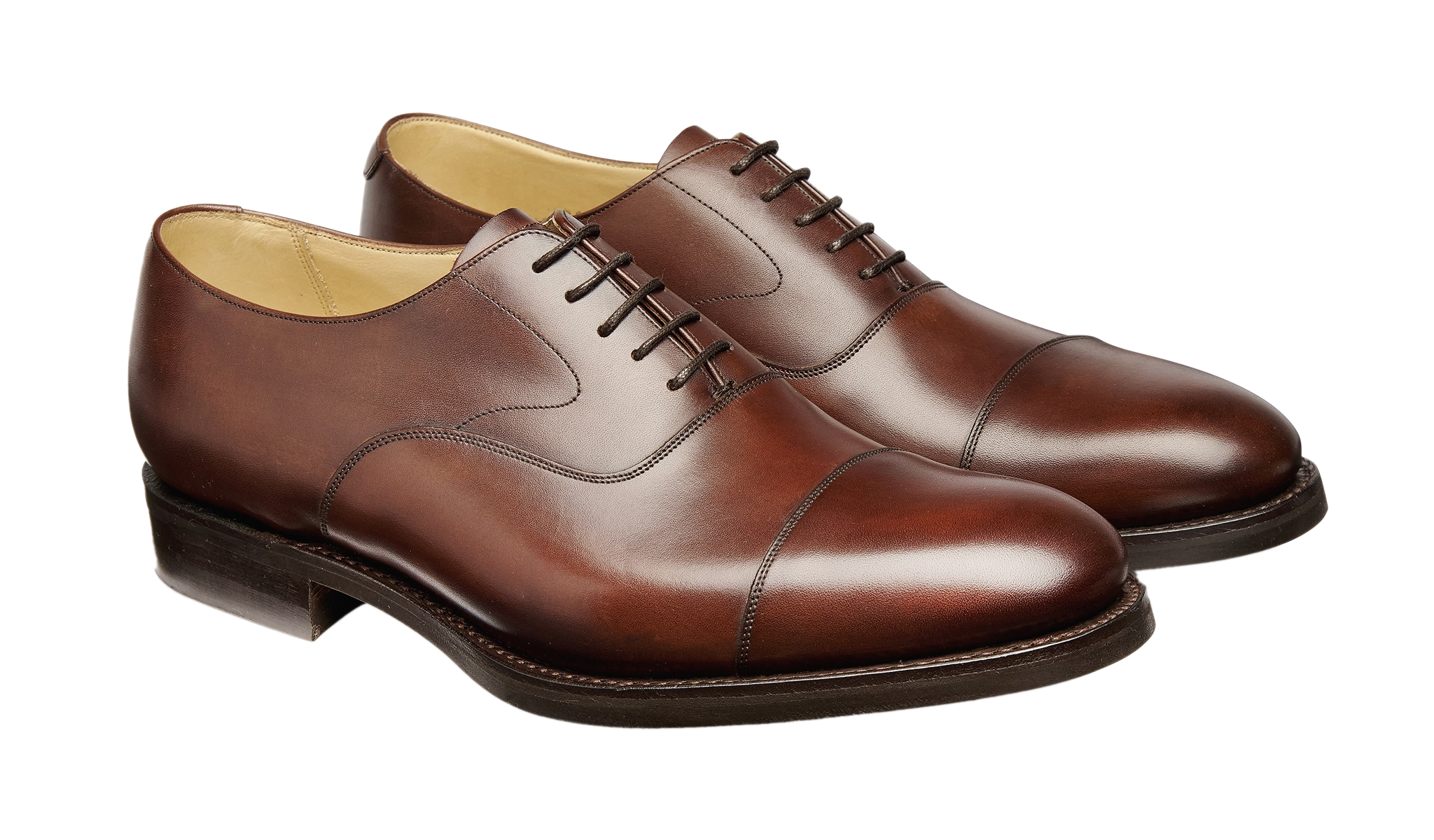 Malvern 2 - Ebony Calf