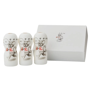 Man Gataro × TENGA Dokumi Message Gift Box [CONGRATULATIONS]