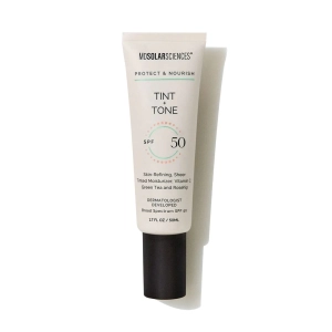 MD Solar Sciences Tint   Tone BS SPF50 Sheer Tinted Moisturizer