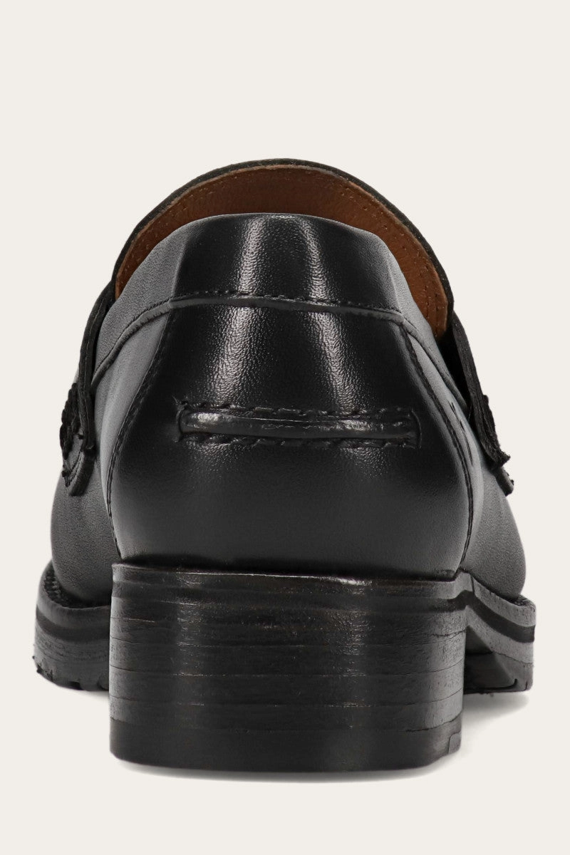Melissa Lug Loafer