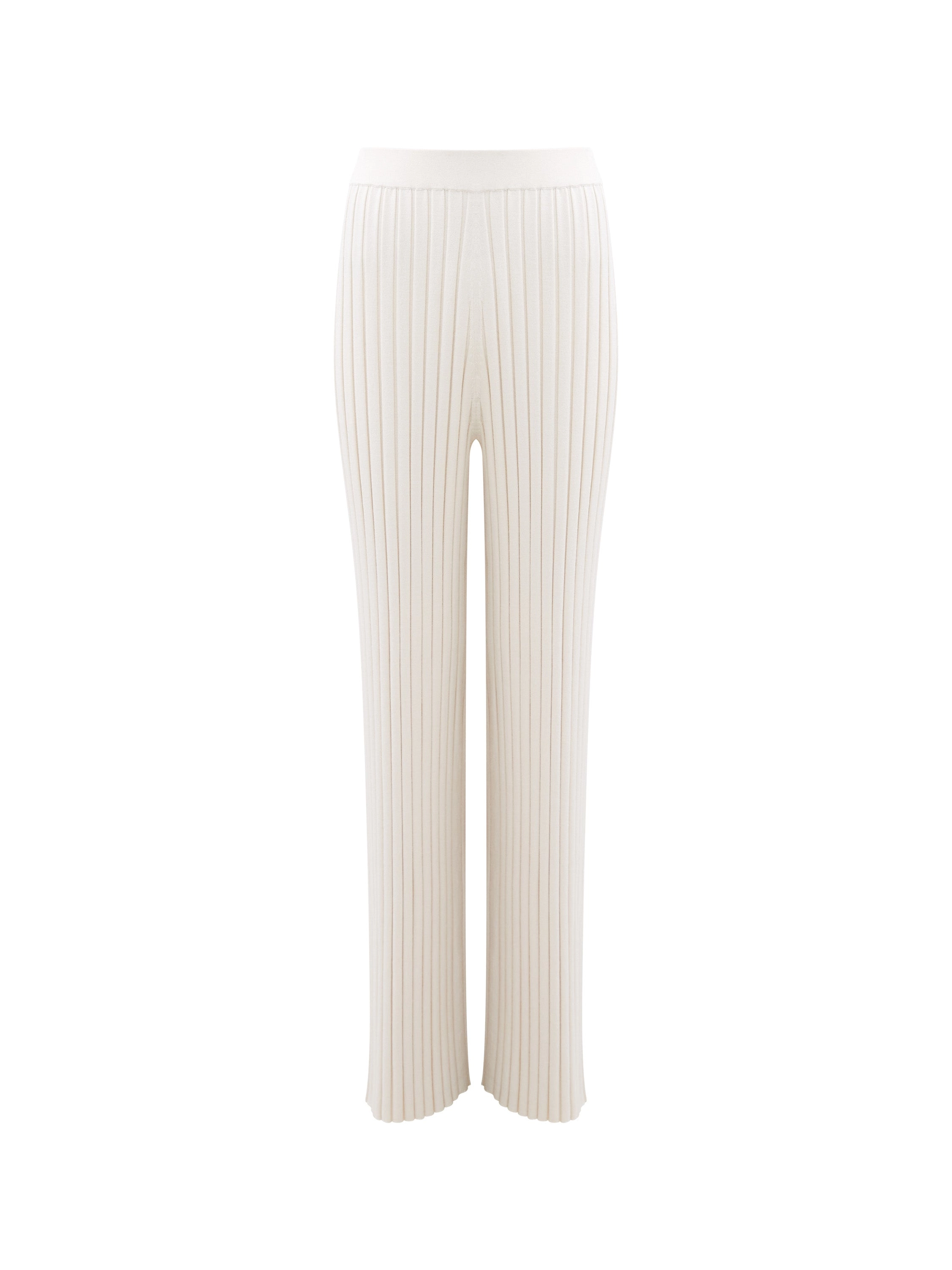 Minar Eco Pleated Trousers
