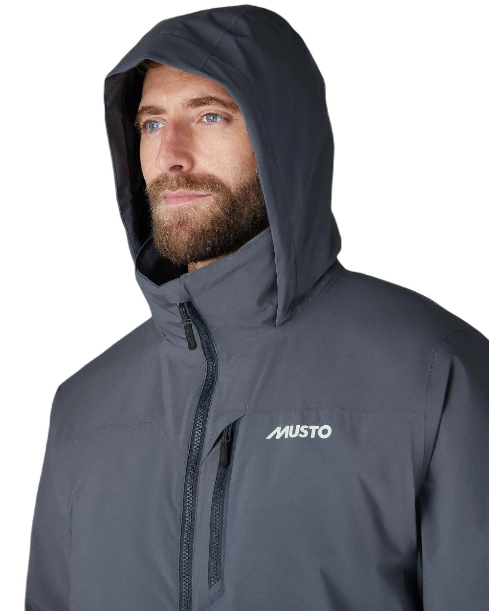 Musto Mens BR1 Primaloft Midlayer Jacket
