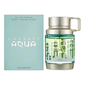 Odyssey Aqua 3.4 oz EDP for men