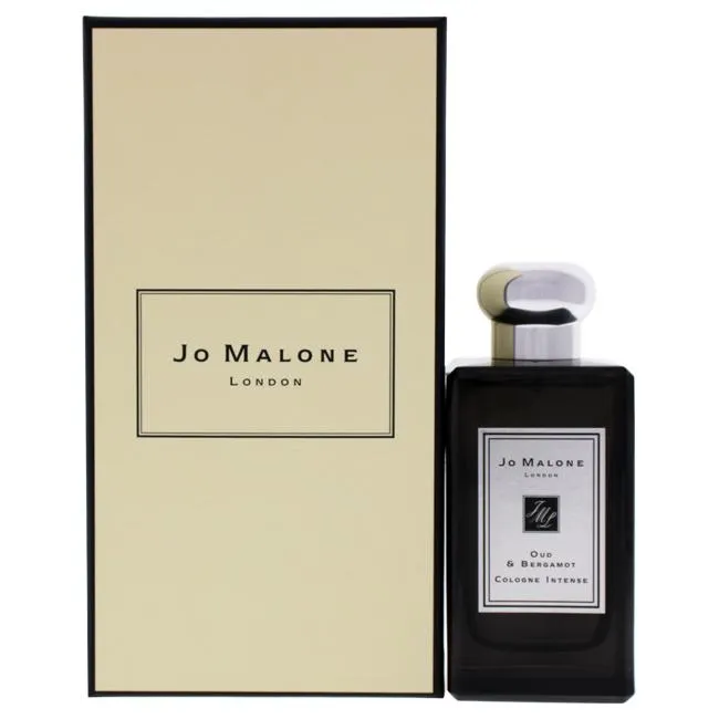 Oud And Bergamot Intense