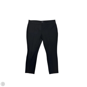 Pants Leggings By Hilary Radley In Black, Size: 20
