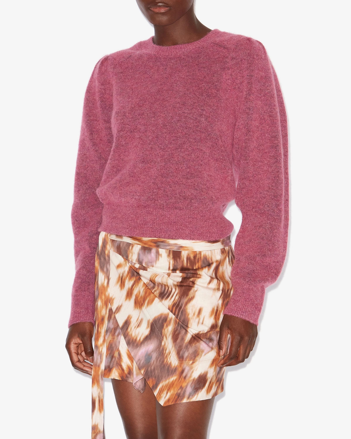PEYTON SWEATER