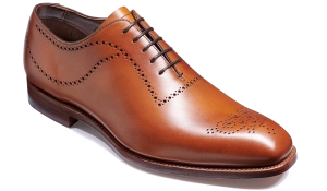 Plymouth - Antique Rosewood Calf