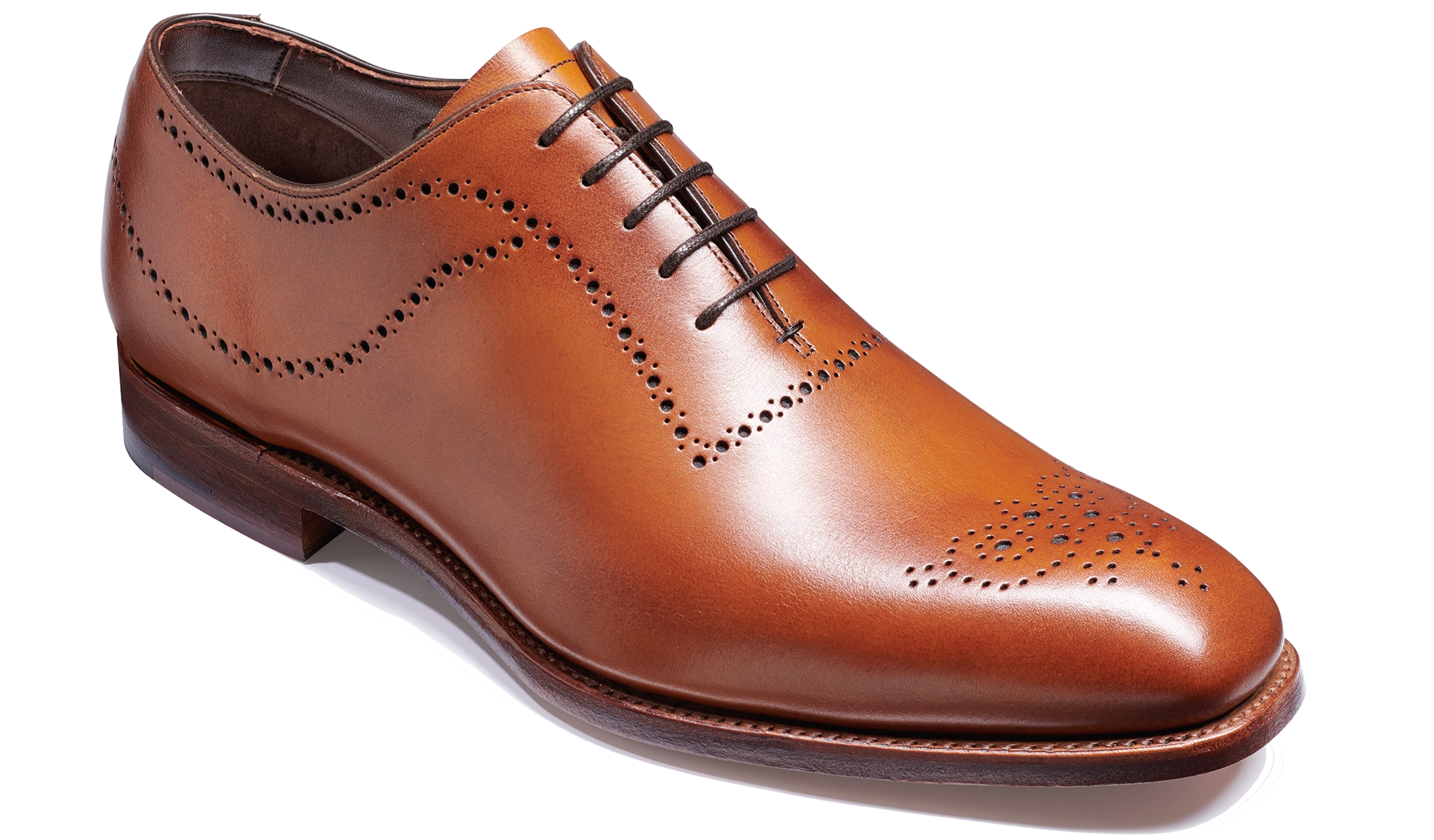 Plymouth - Antique Rosewood Calf