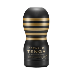 PREMIUM TENGA ORIGINAL VACUUM CUP Strong