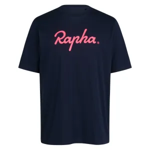Rapha Men's Cotton T-Shirt - Large Logo