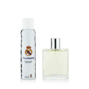 Real Madrid Gift Set