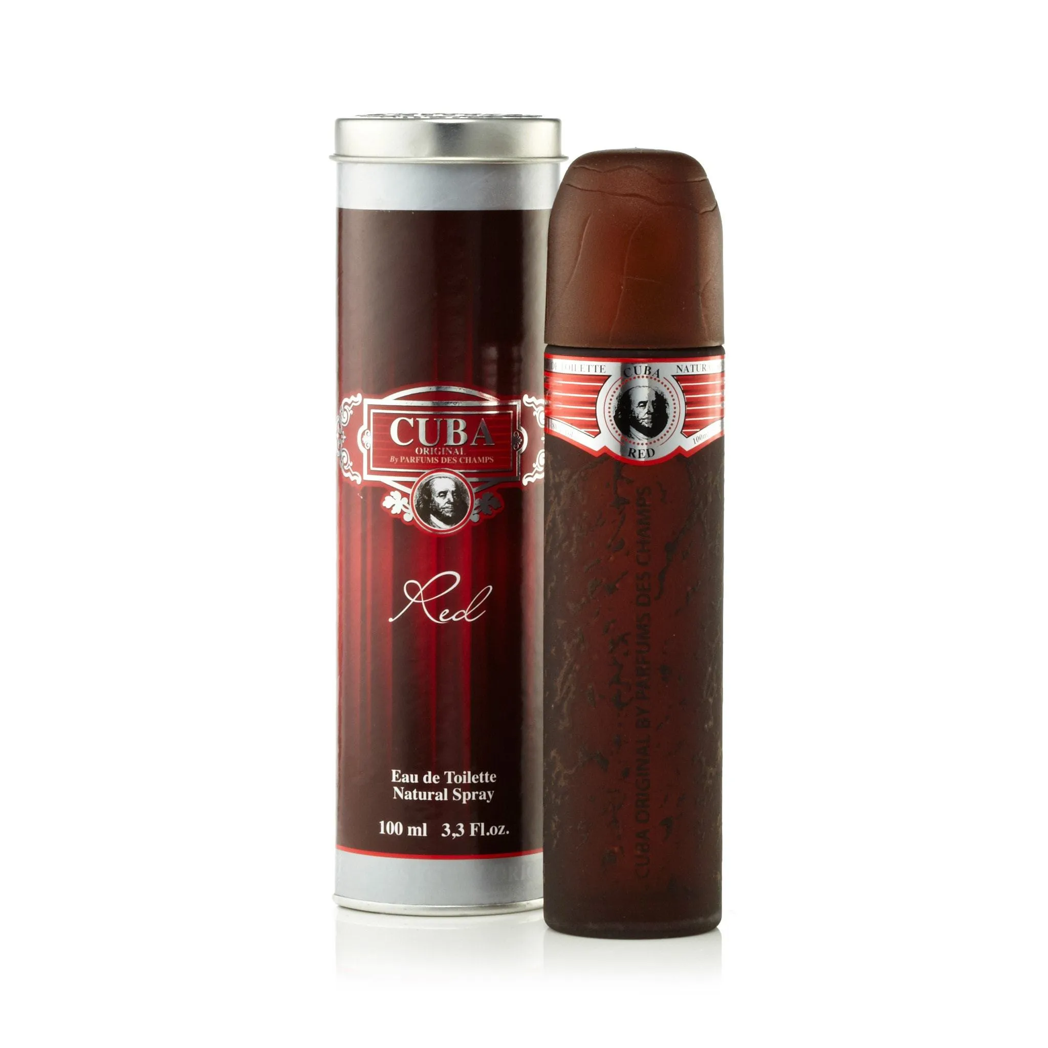 Red Cologne