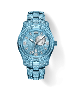 RESERVE Jet Setter GMT Aqua | R6370F