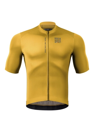 Road to Sky Men's Cycling Short-Sleeved Jersey Pro | ROCKBROS