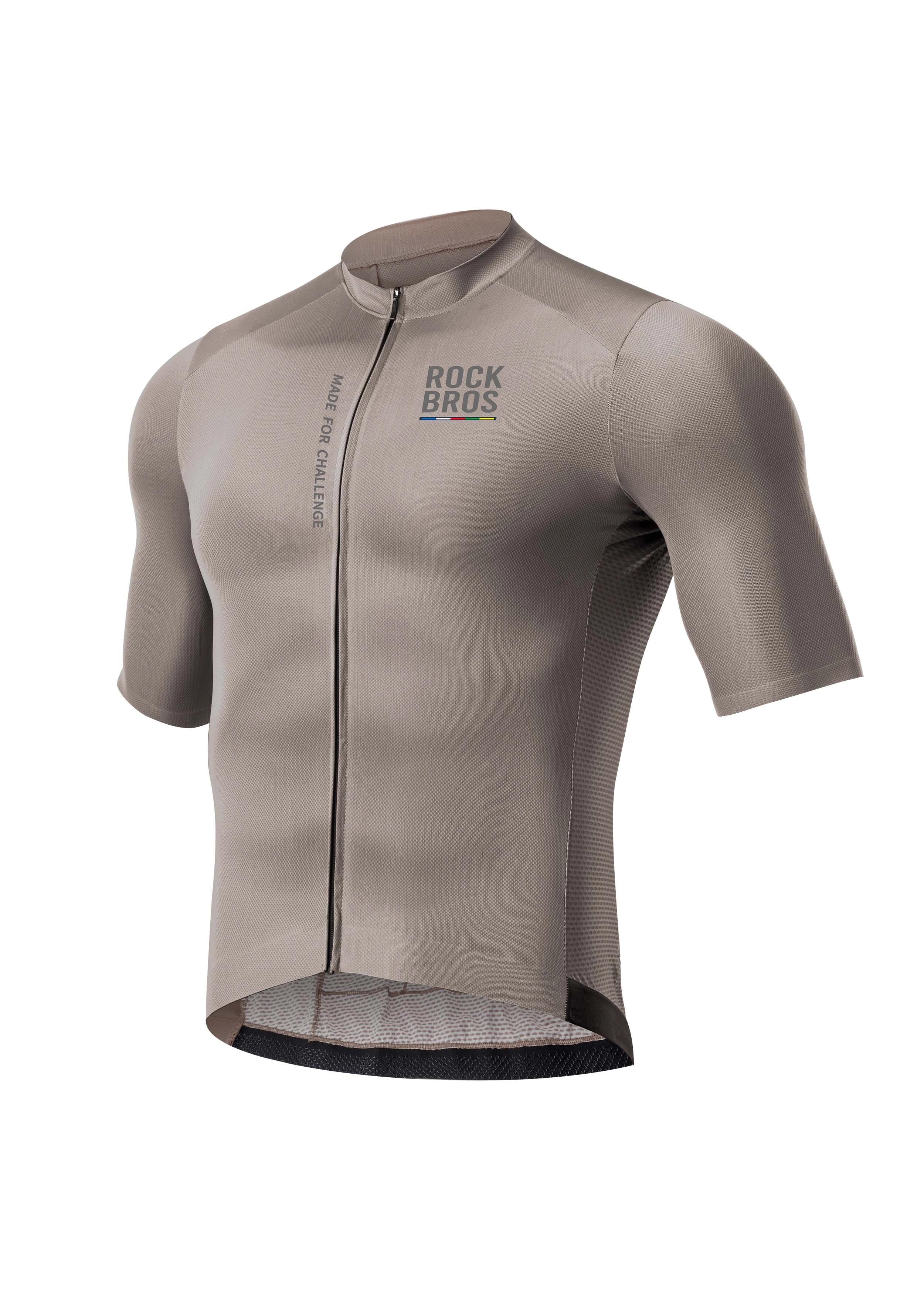 Road to Sky Men's Cycling Short-Sleeved Jersey Pro | ROCKBROS