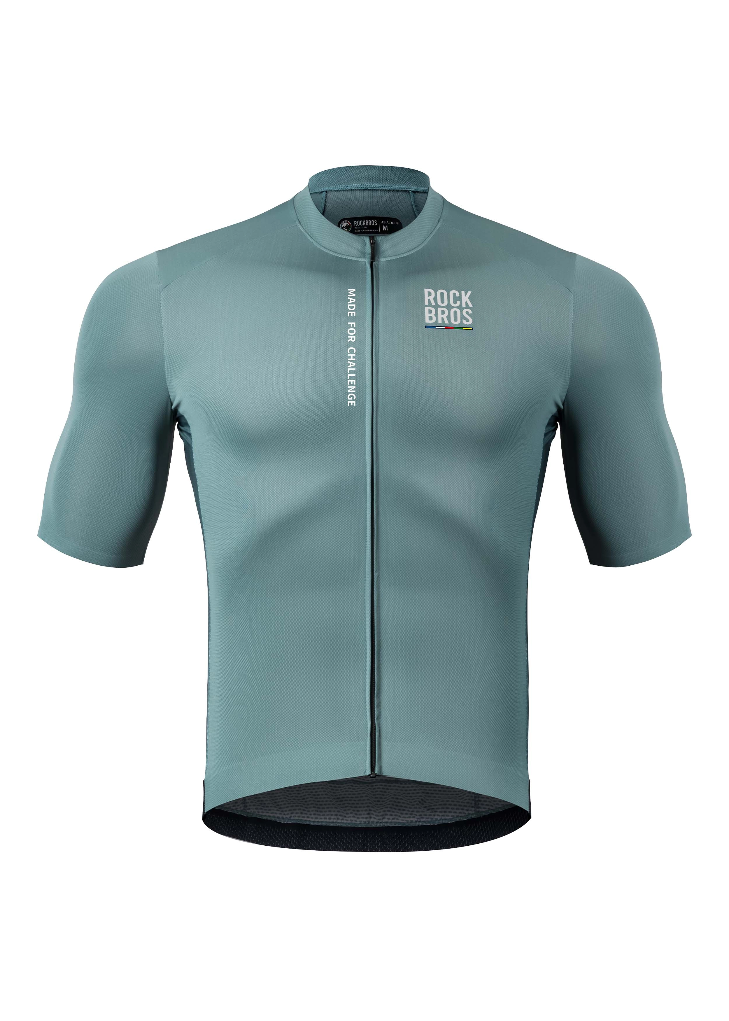 Road to Sky Men's Cycling Short-Sleeved Jersey Pro | ROCKBROS