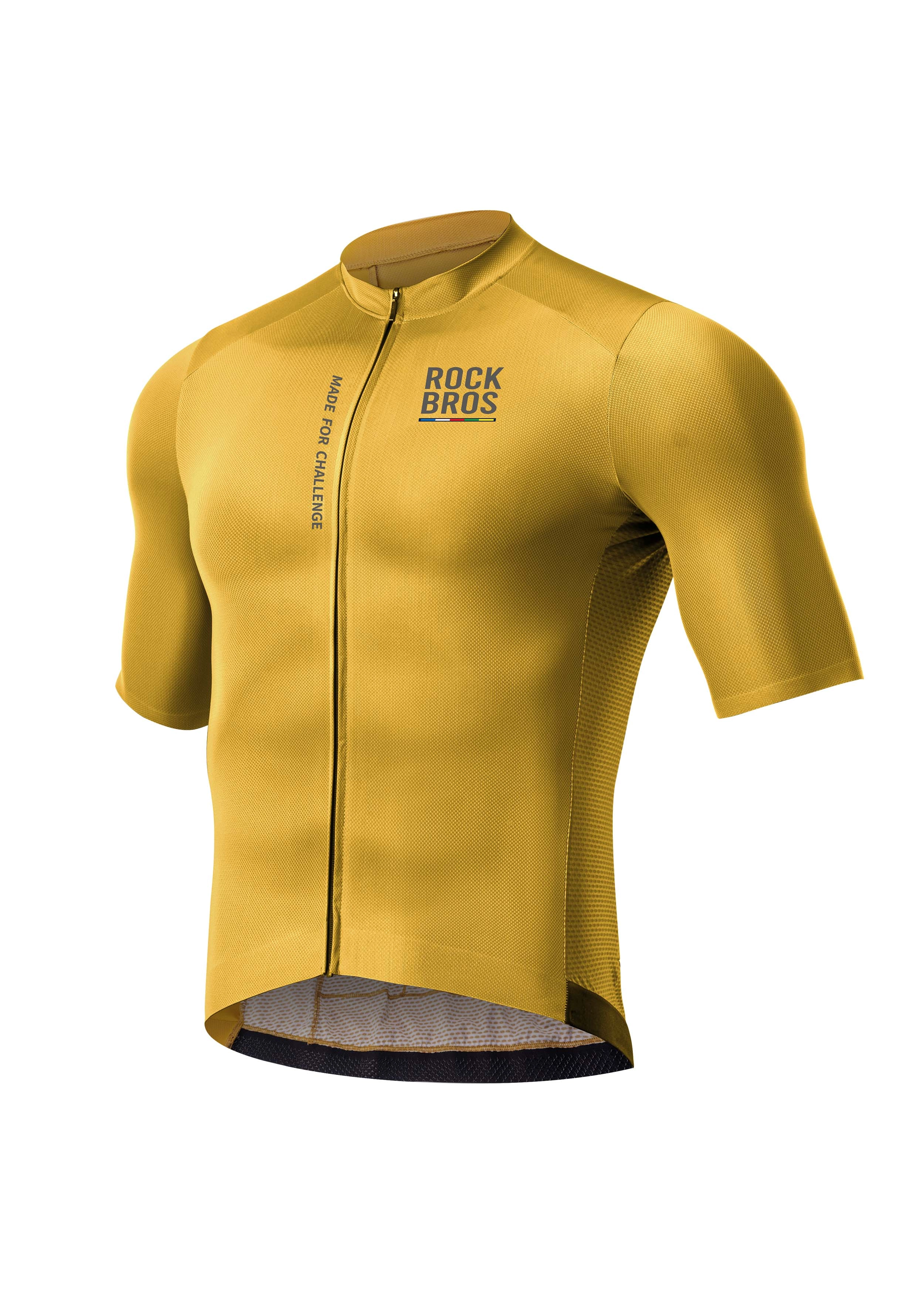 Road to Sky Men's Cycling Short-Sleeved Jersey Pro | ROCKBROS