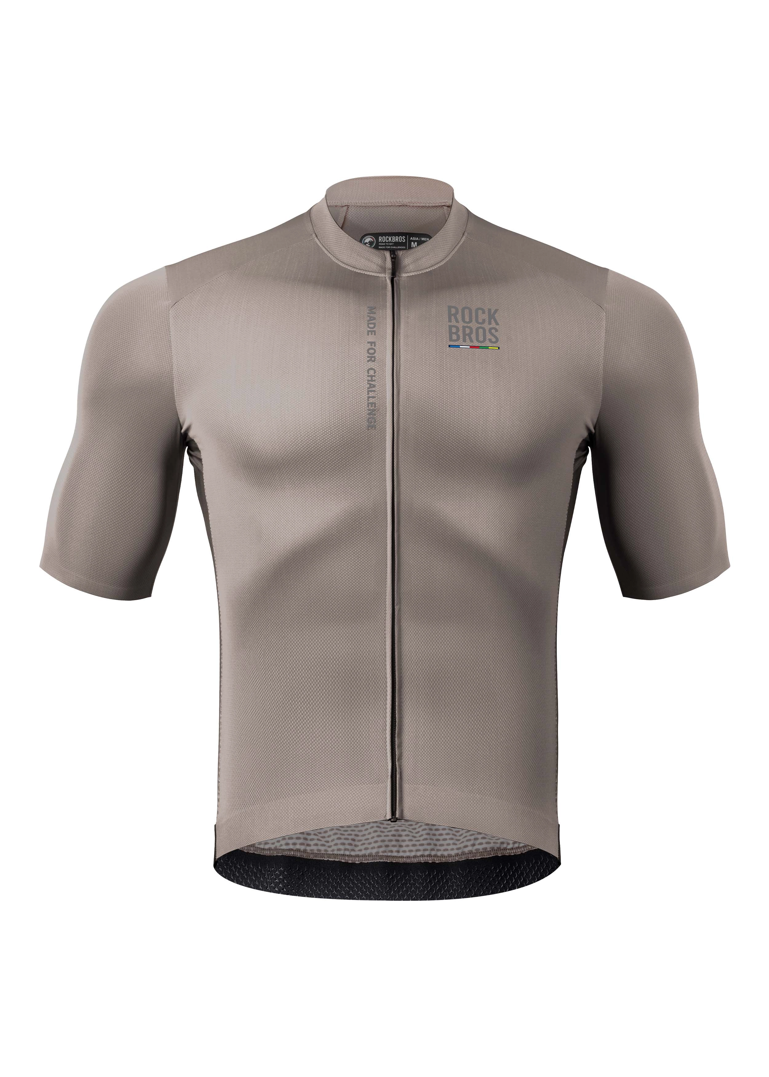 Road to Sky Men's Cycling Short-Sleeved Jersey Pro | ROCKBROS