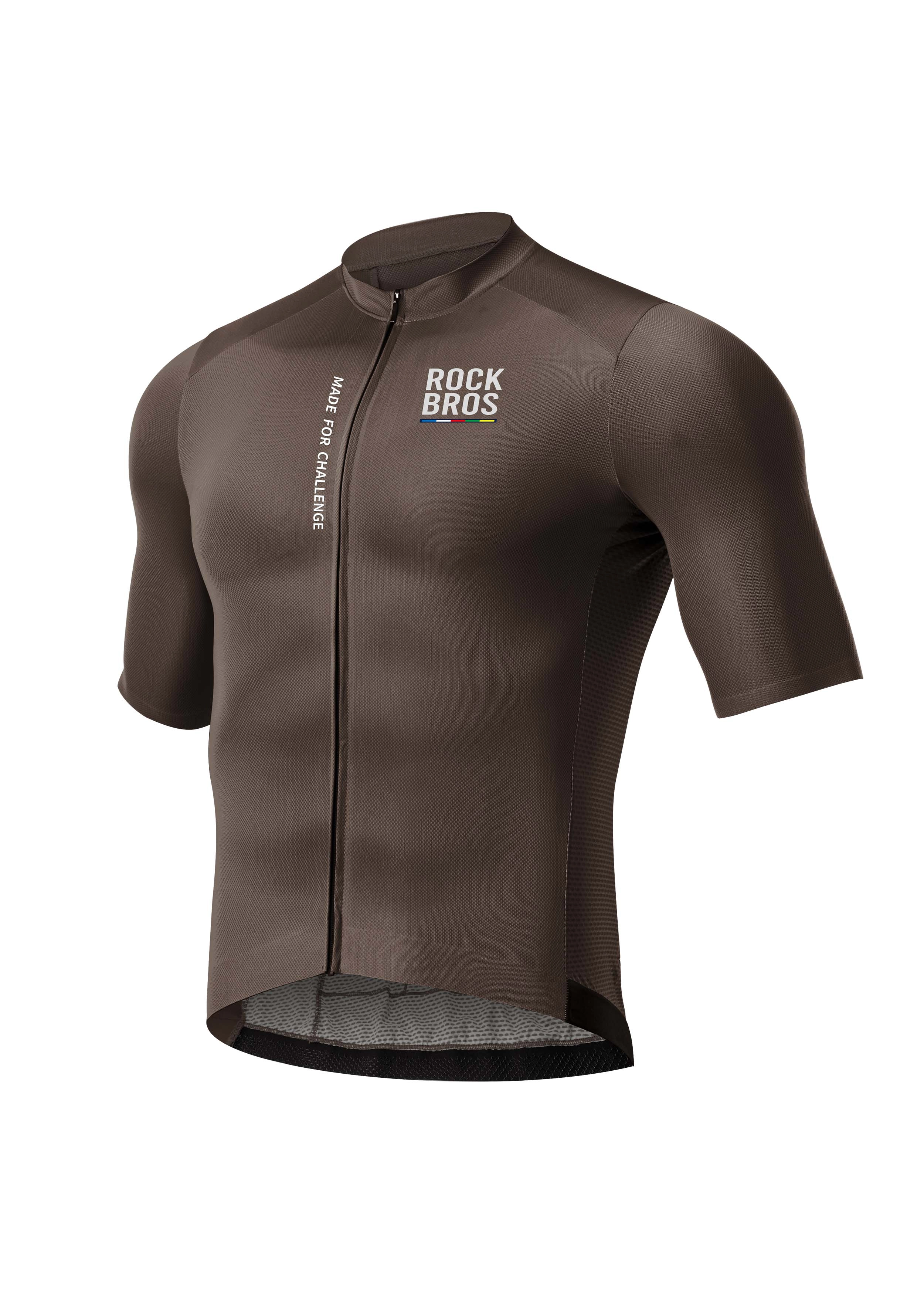 Road to Sky Men's Cycling Short-Sleeved Jersey Pro | ROCKBROS
