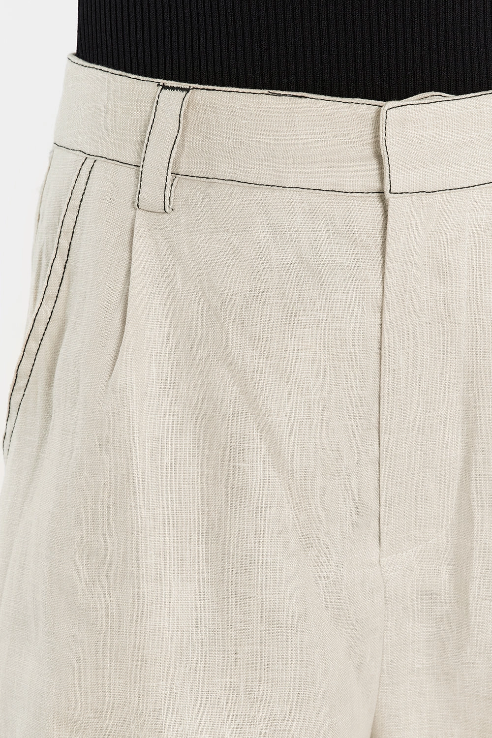 ROSIE PUTTY LINEN CARGO PANT