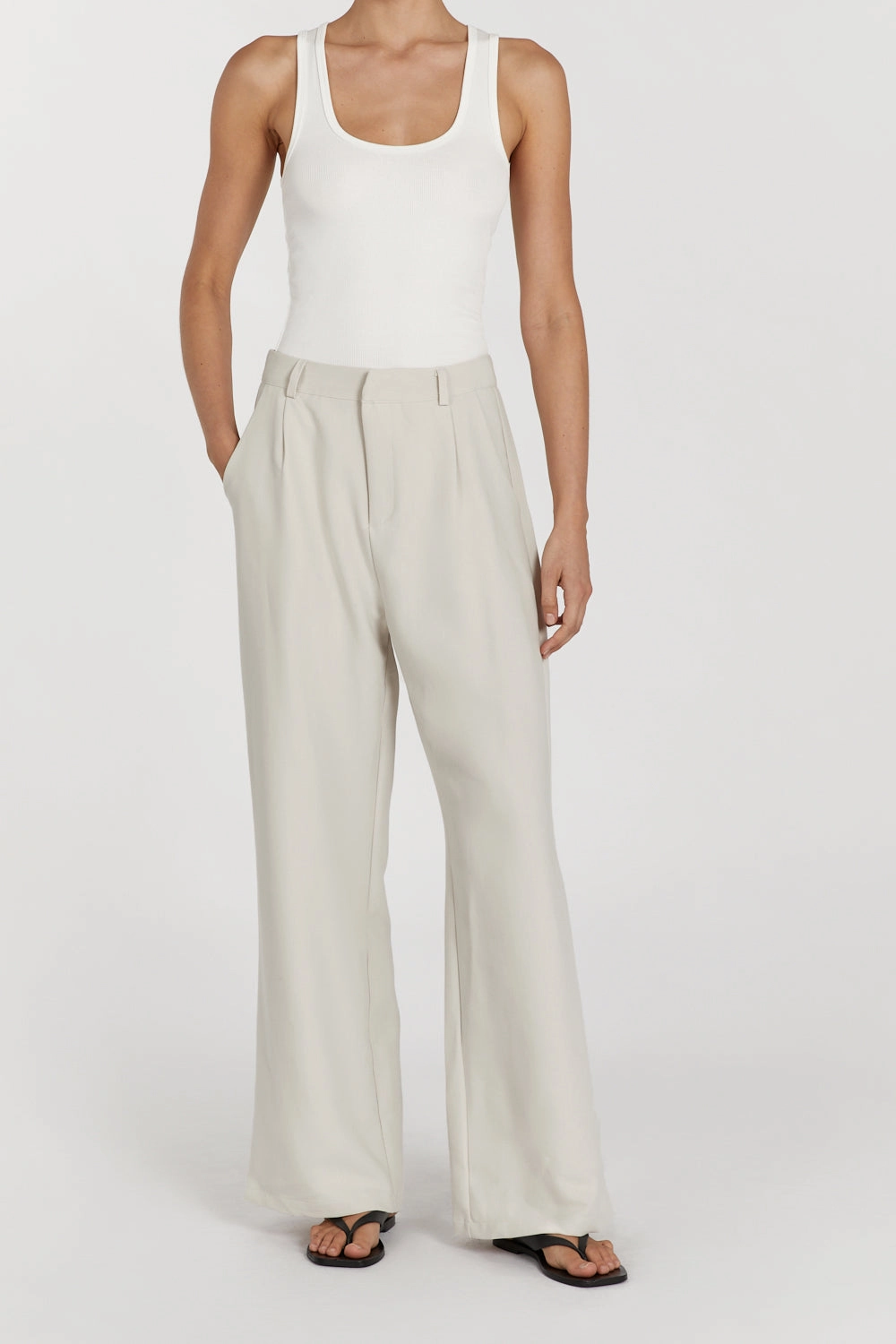 ROWAN BONE PANT