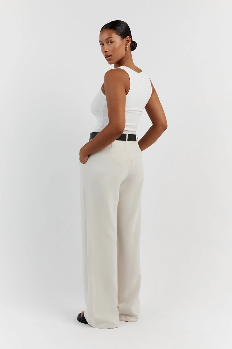 ROWAN BONE PANT
