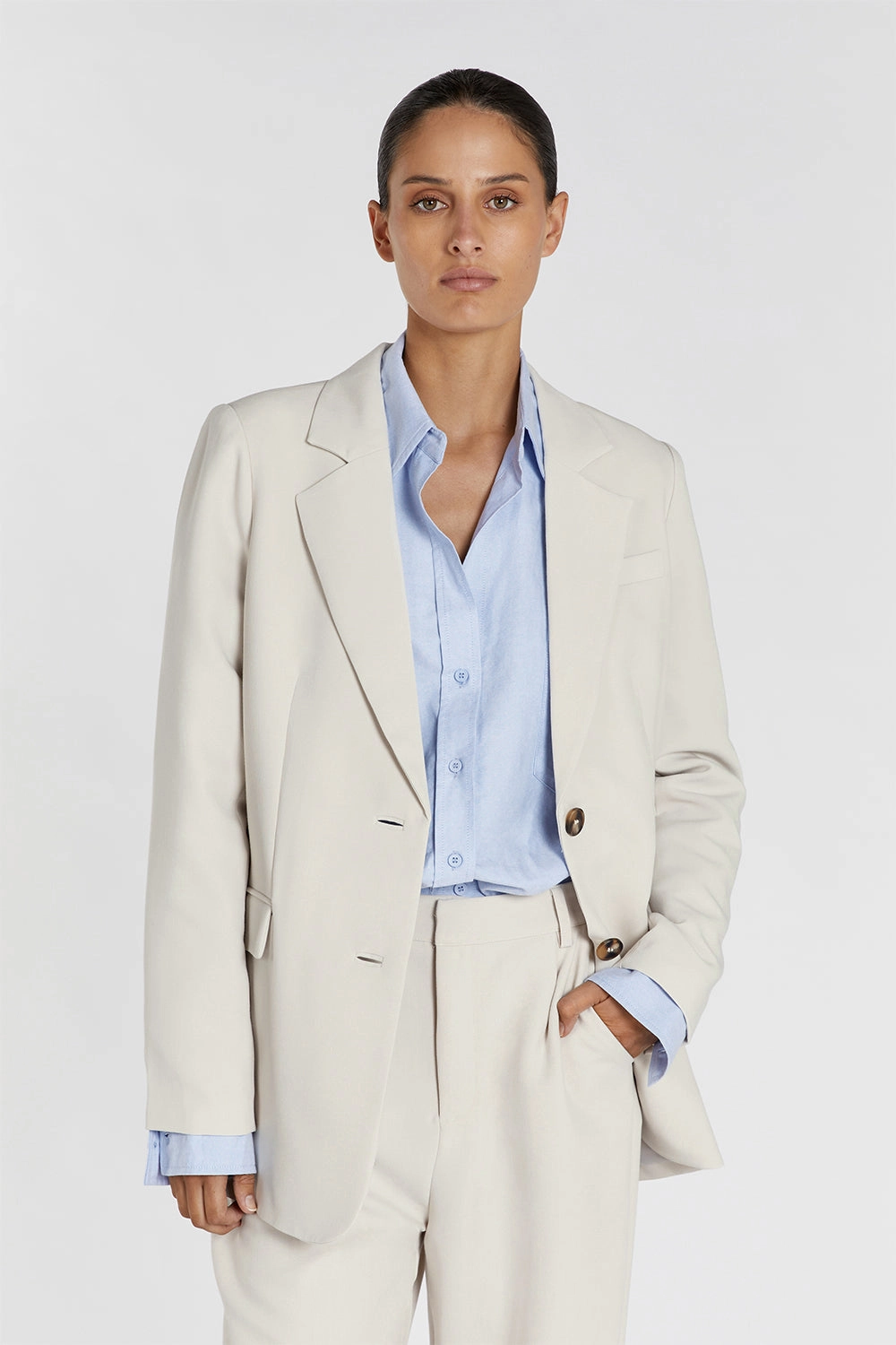 ROWAN BONE SIGNATURE BLAZER