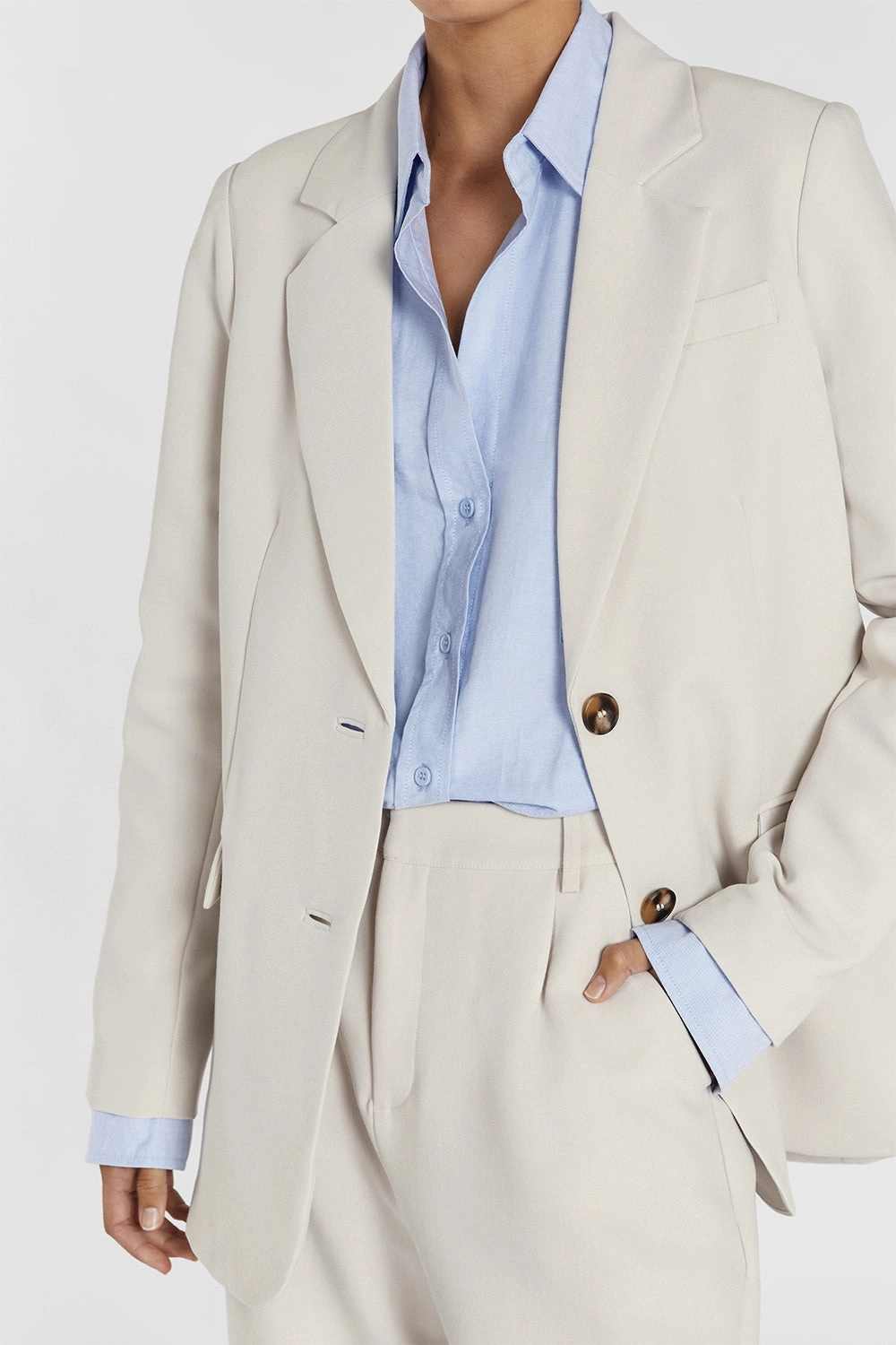 ROWAN BONE SIGNATURE BLAZER