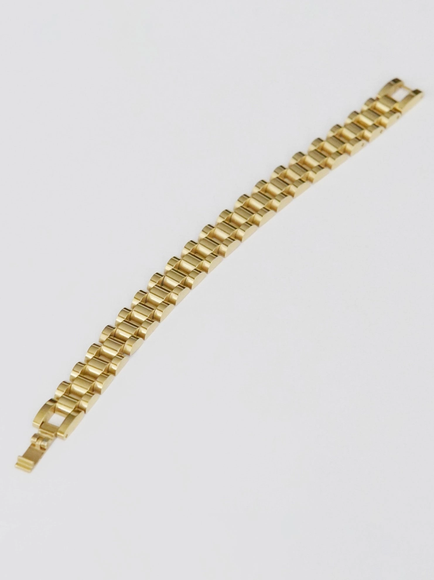 Ruth Three-link Watch Bracelet Strap (Final Sale)