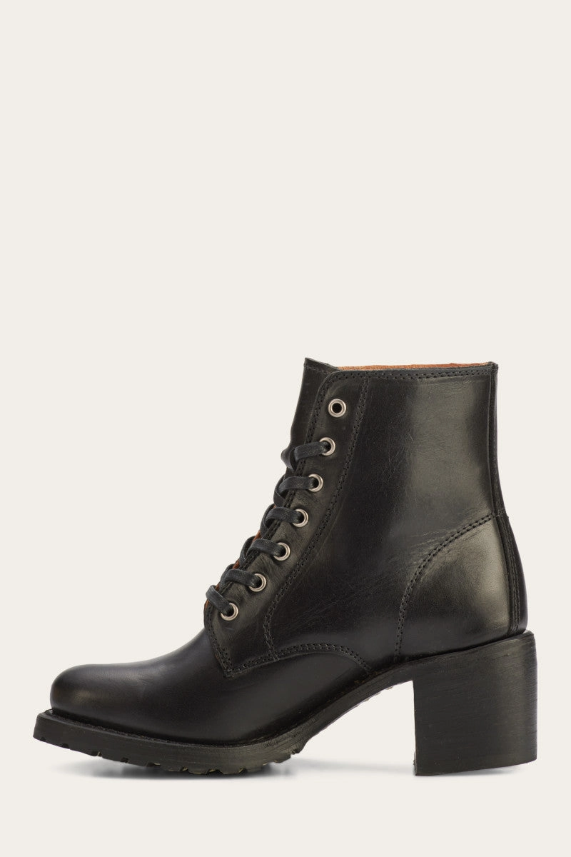 Sabrina 6G Lace Up - Pre-Loved